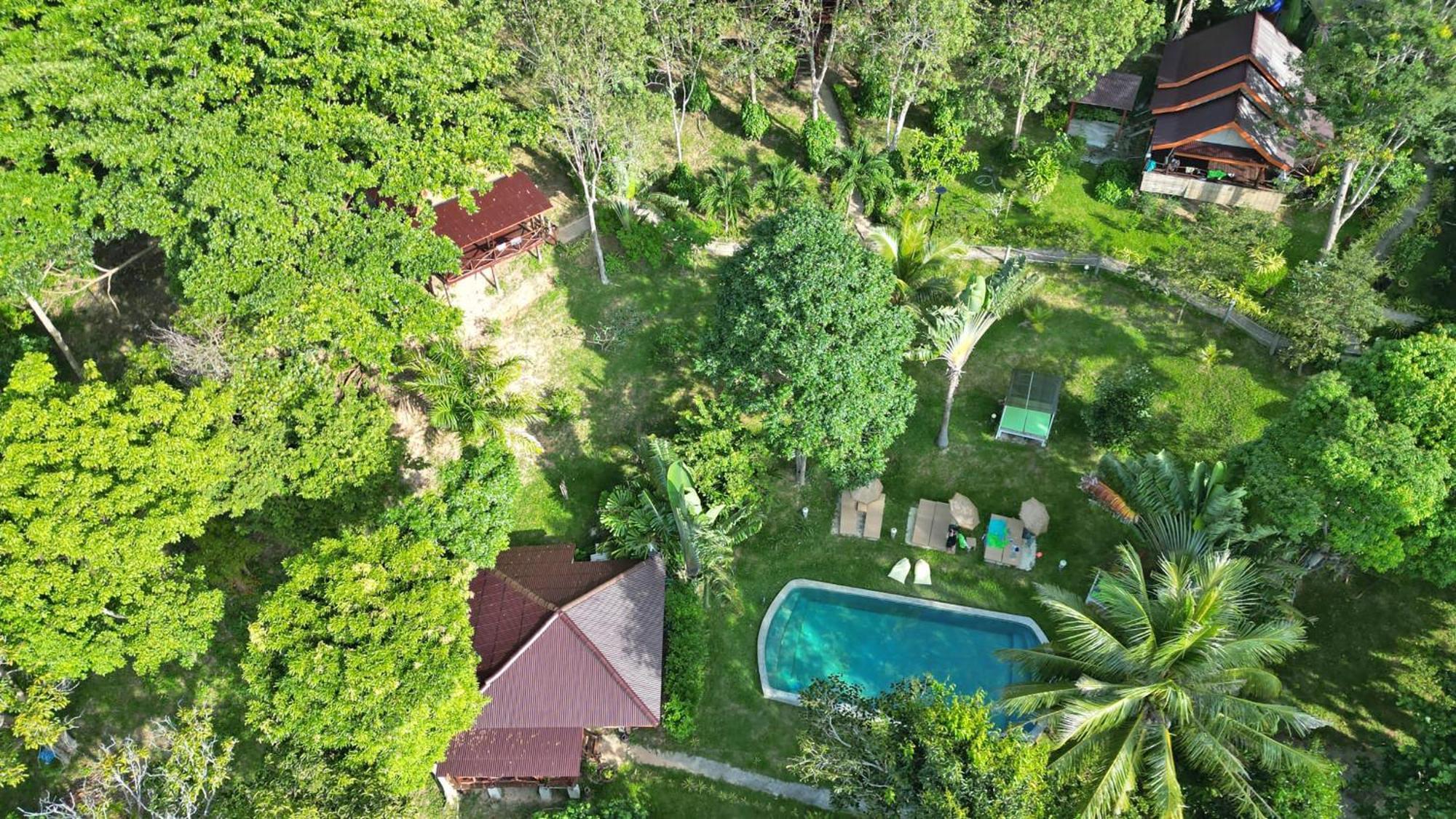 Banyan Bay Koh Jum