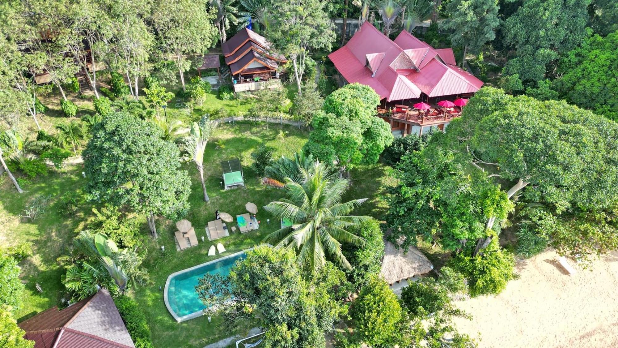 Homestay Banyan Bay Koh Jum